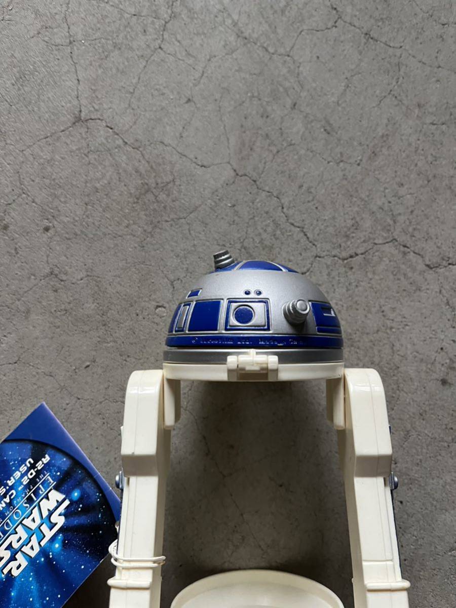 流行 スターウォーズ R2-D2 ペットボトルホルダー ペプシコーラ