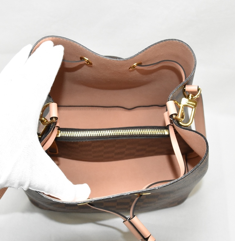 LOUIS VUITTON ルイヴィトン ダミエ ネオノエ N40198 | otoneurologia