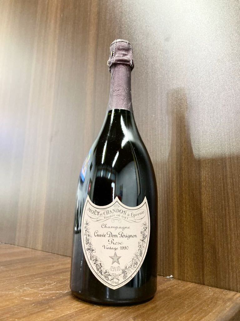 ☆ Dom Perignon Rose vintage ドン・ペリニヨン ロゼ ヴィンテージ