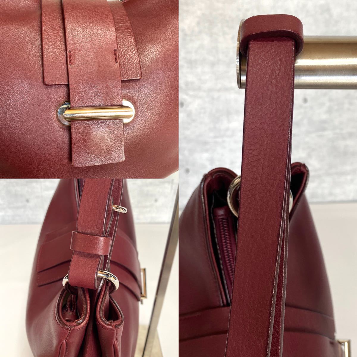 極美品 MAURO GOVERNA×WAKO 銀座和光 ワコウ マウロゴヴェルナ