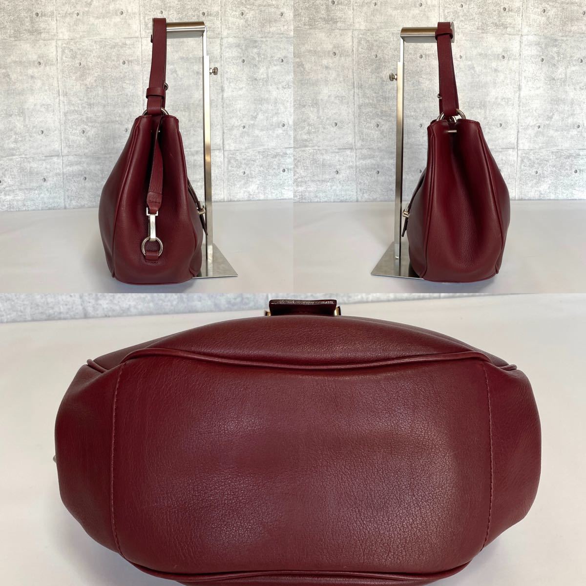 極美品 MAURO GOVERNA×WAKO 銀座和光 ワコウ マウロゴヴェルナ