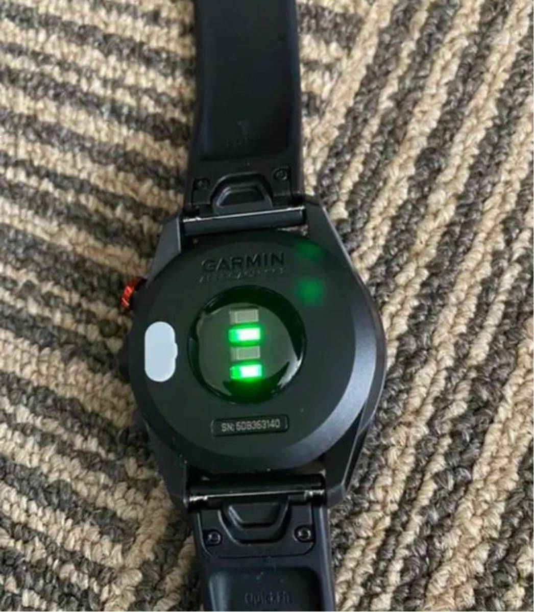 お買い得品 GARMIN 010-02200-20 Approach S62 Black アプローチ