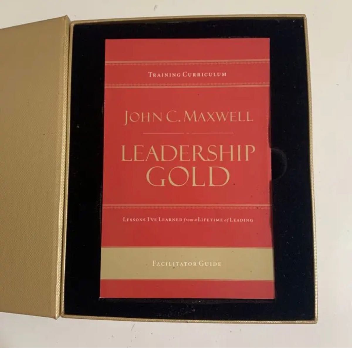 John C Maxwell Leadership Gold DVD Kit|PayPayフリマ
