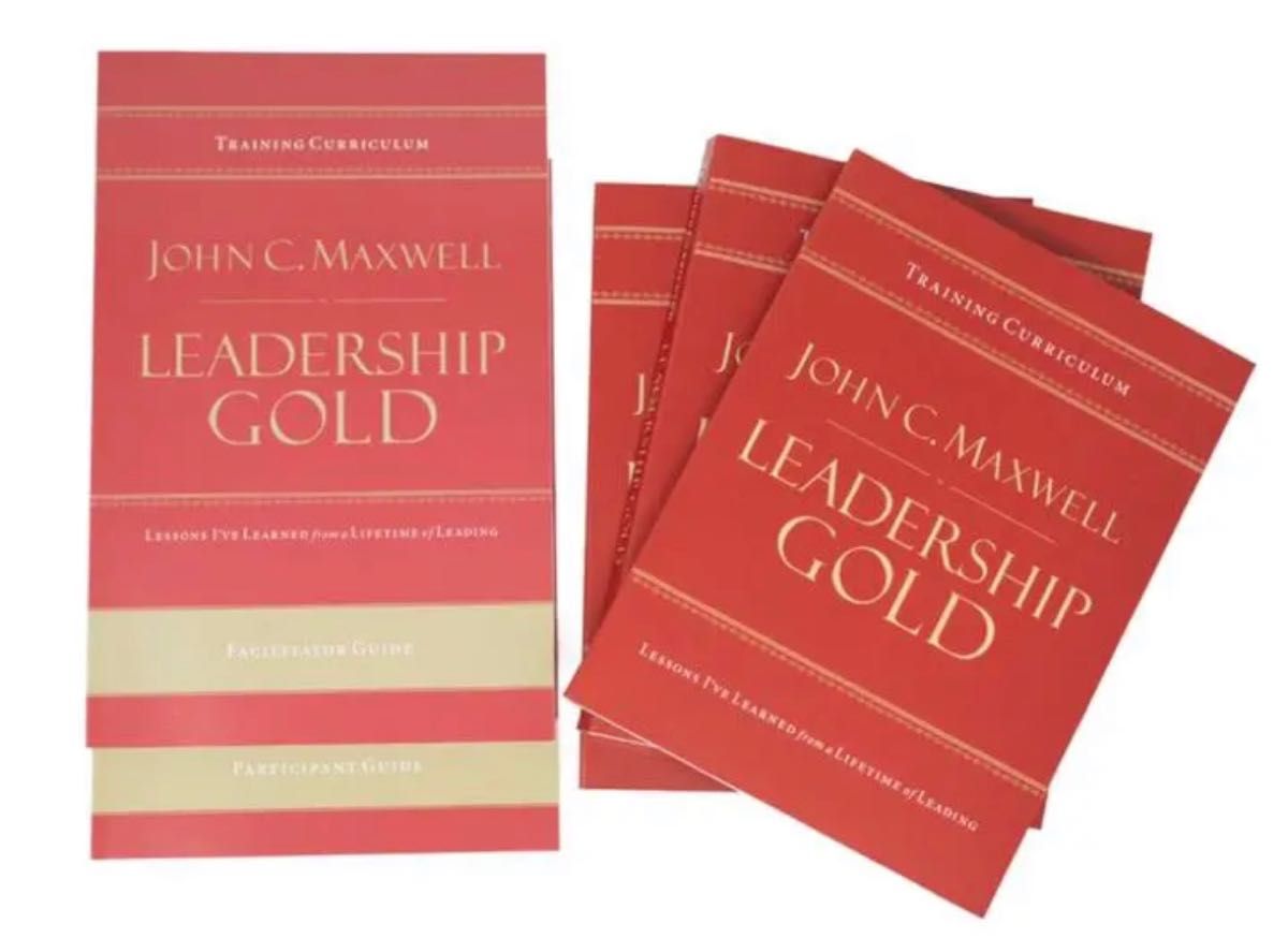 John C Maxwell Leadership Gold DVD Kit DVD、映像ソフト その他