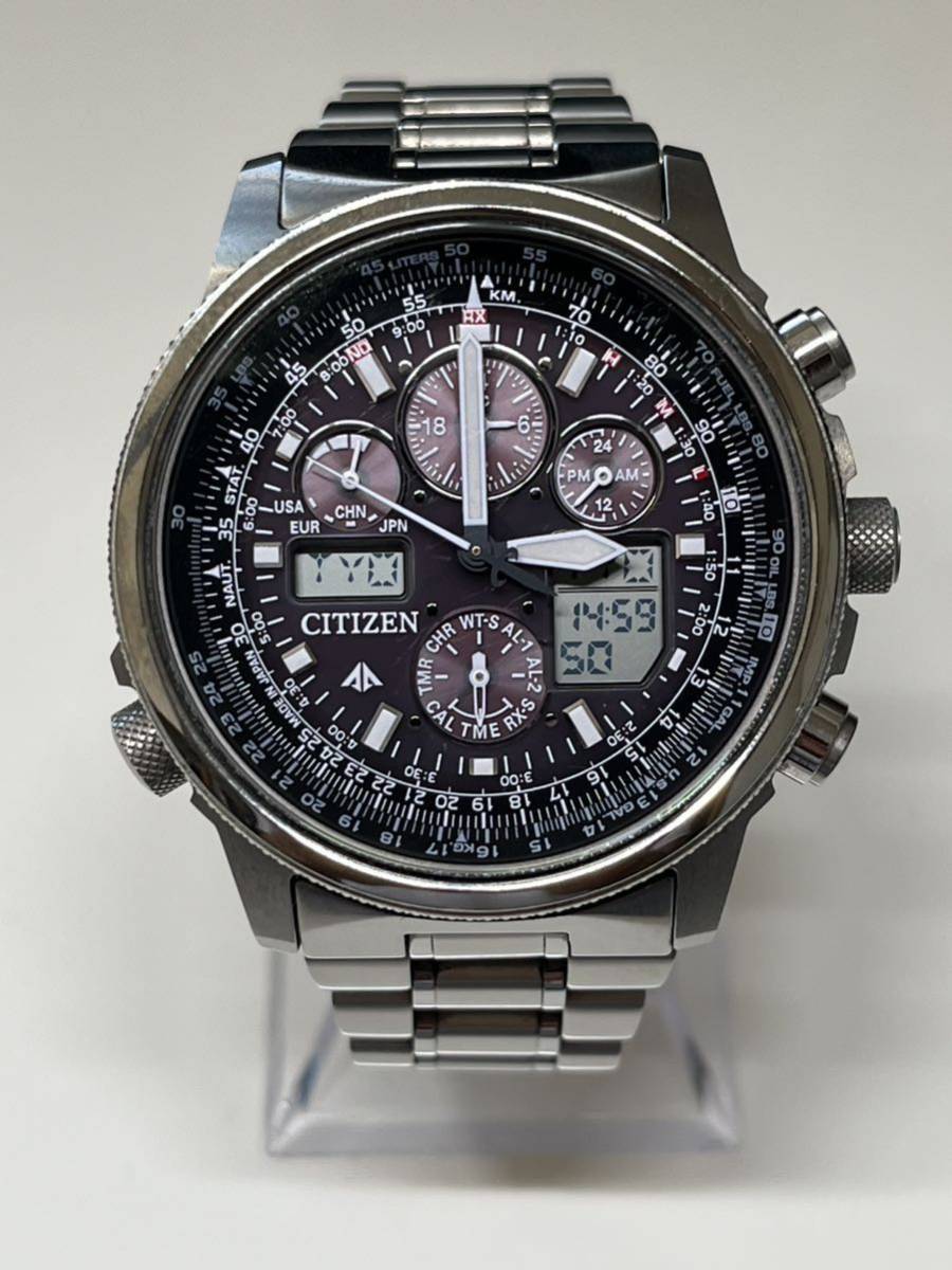 超美品 定価半額以下 】CITIZEN PMV65-2271 プロマスター|Yahoo