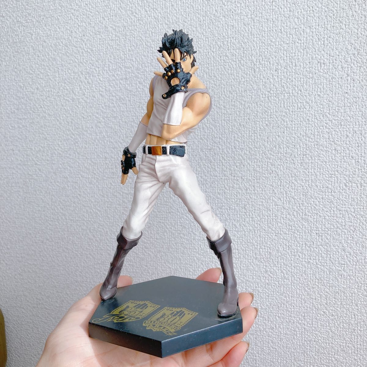 ジョジョの奇妙な冒険 ジョジョ フィギュア アニバーサリーズ 一 ジョジョの奇妙な冒険 ジョジョ フィギュア アニバーサリーズ 一