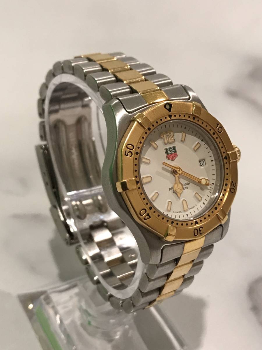 最終セール】TAG HEUER 2000クラシック 腕時計 稼働品