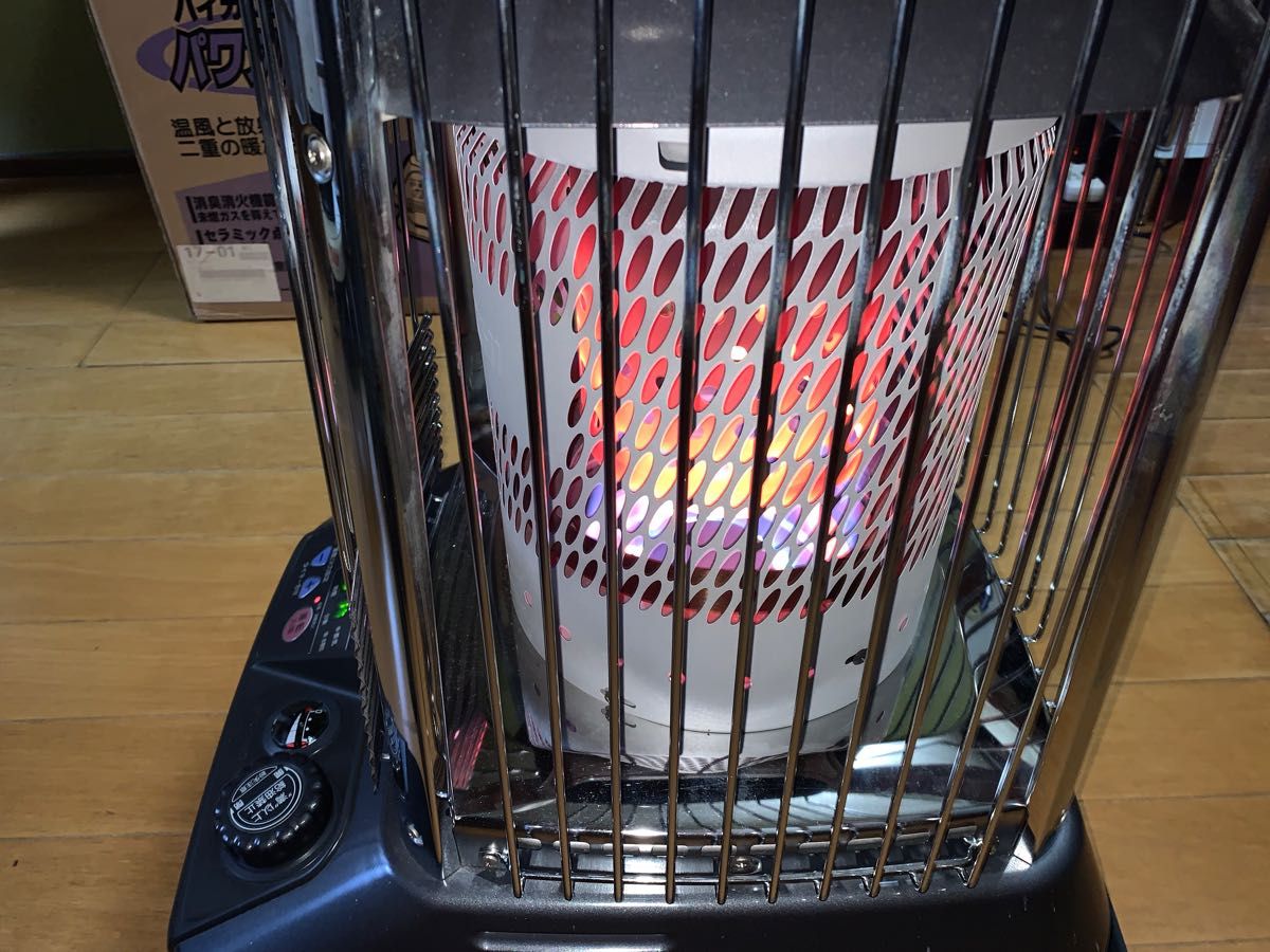 超高品質で人気の 【送料込み】ダイニチ ダイニチブルーヒーターFM