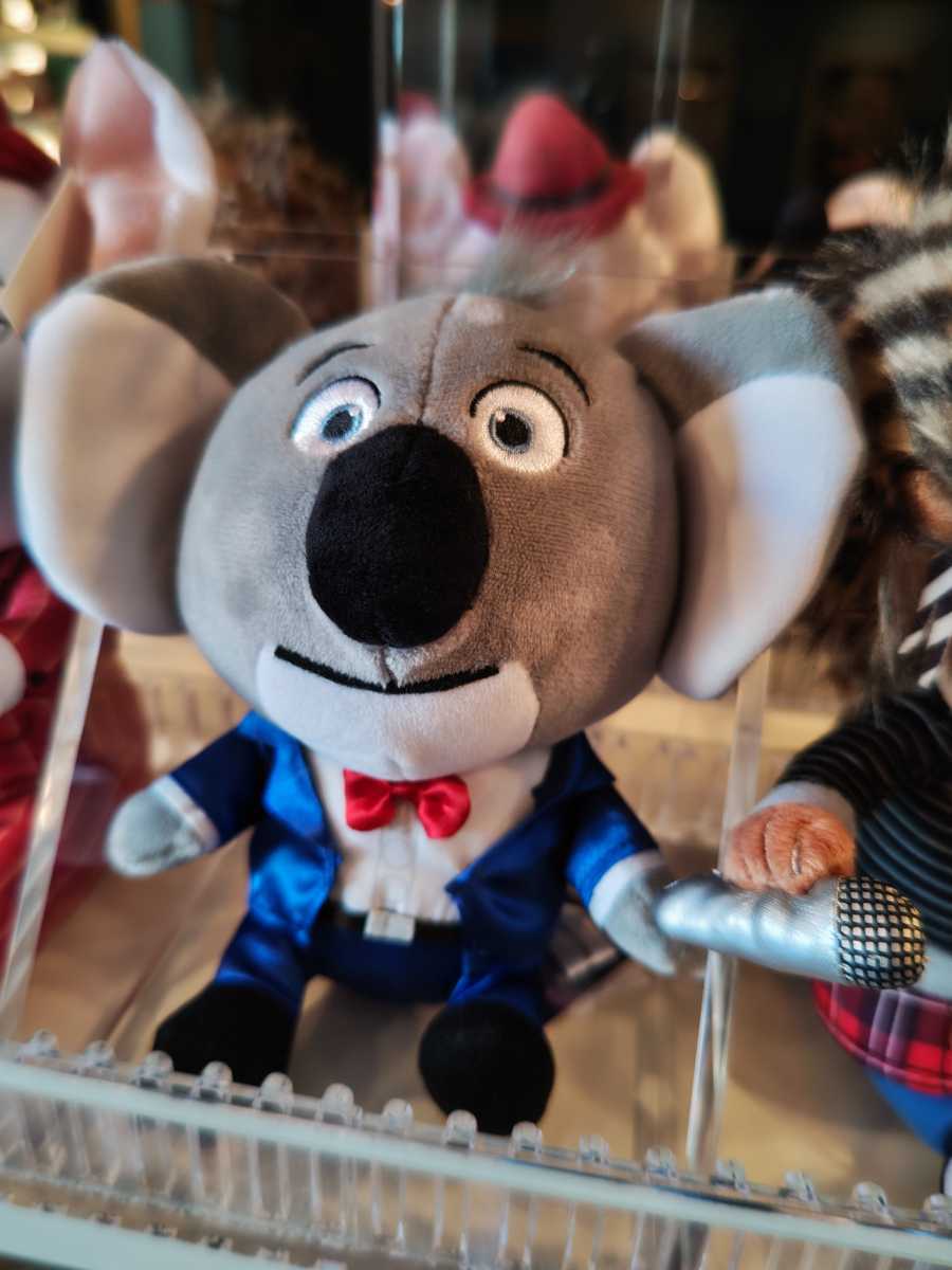 USJ SING シング バスタームーン Sサイズ ぬいぐるみ (日曜日限定