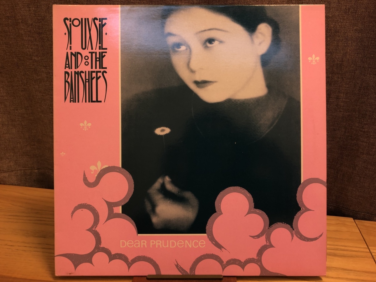 【中古品】siouxsie and the banshees( スージー・アンド・ザ・バンシーズ)/dear prudence SHEX-4 #100085_画像1