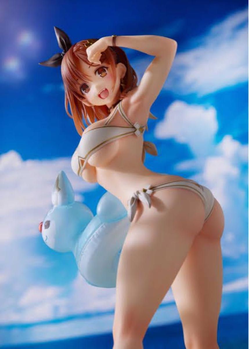 spiritale ライザ 白水着ver. 1/6スケール フィギュア スピリテイル ...