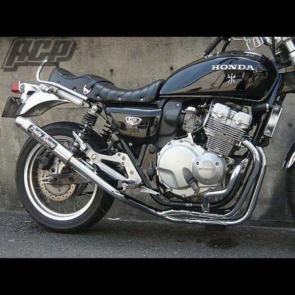 人気商品!】 プリティー製 CB400 FOUR NC36 極 タイプ1 4-2-1