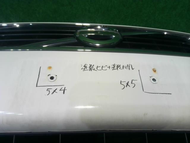ボルボ 50シリーズ CBA-MB4204S フロント　バンパー　カバー 614