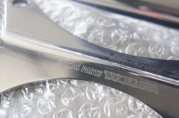 #TAKEGAWA present PCX made of stainless steel grab bar Large back rest attaching PCX125 PCX150 PCX160 PCX HYBRID SPtake side Takegawa 