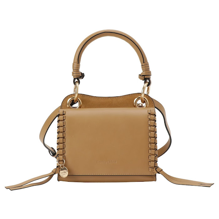 シーバイクロエ SEE BY CHLOE ハンドバック ショルダーバッグ