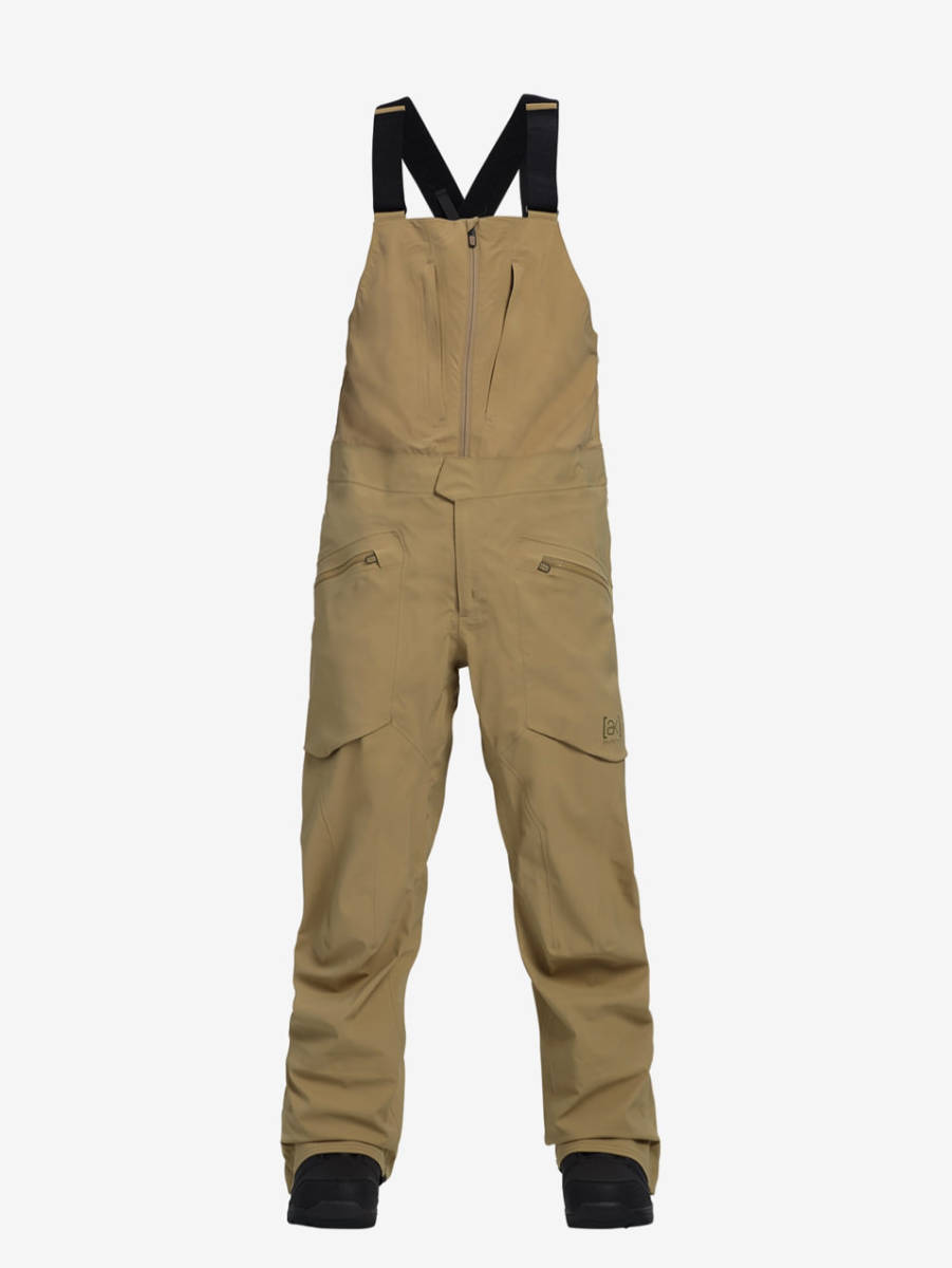 ☆極美品☆ Burton ak GORE-TEX 3L freebird 上下セット bib バートン