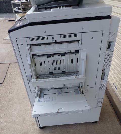 SHARP シャープ デジタルフルカラー複合機 コピー機 FAX PDF スキャナ トナー オフィス　事務 A4 B4 A3 タッチパネル MX-2600FN_画像4