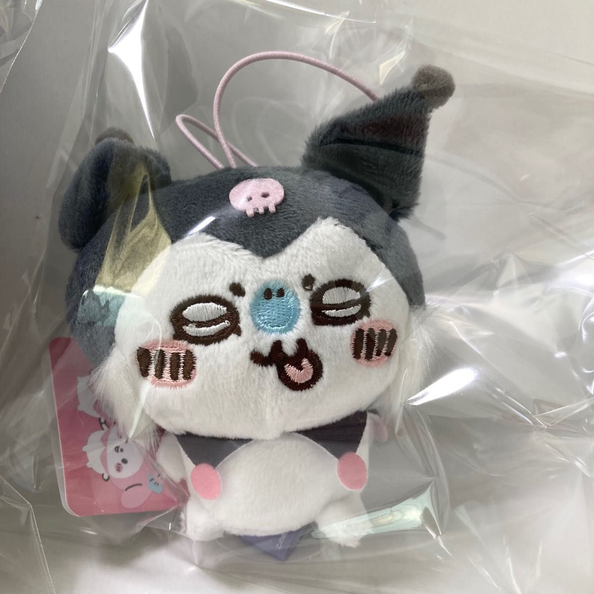 新品 ちいかわ サンリオ コラボ ドール マスコット セット 新品 ちいかわ サンリオ コラボ ドール マスコット セット
