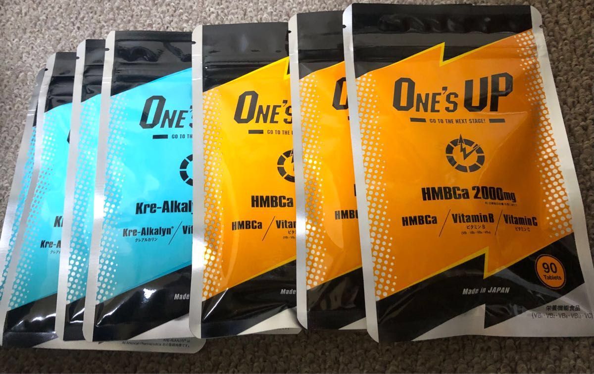 ONE'S UP ワンズアップ 新品未開封未使用品|PayPayフリマ