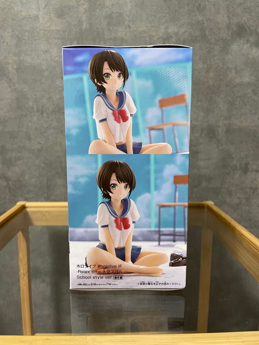 SK様専用☆ホロライブ 大空スバル フィギュア