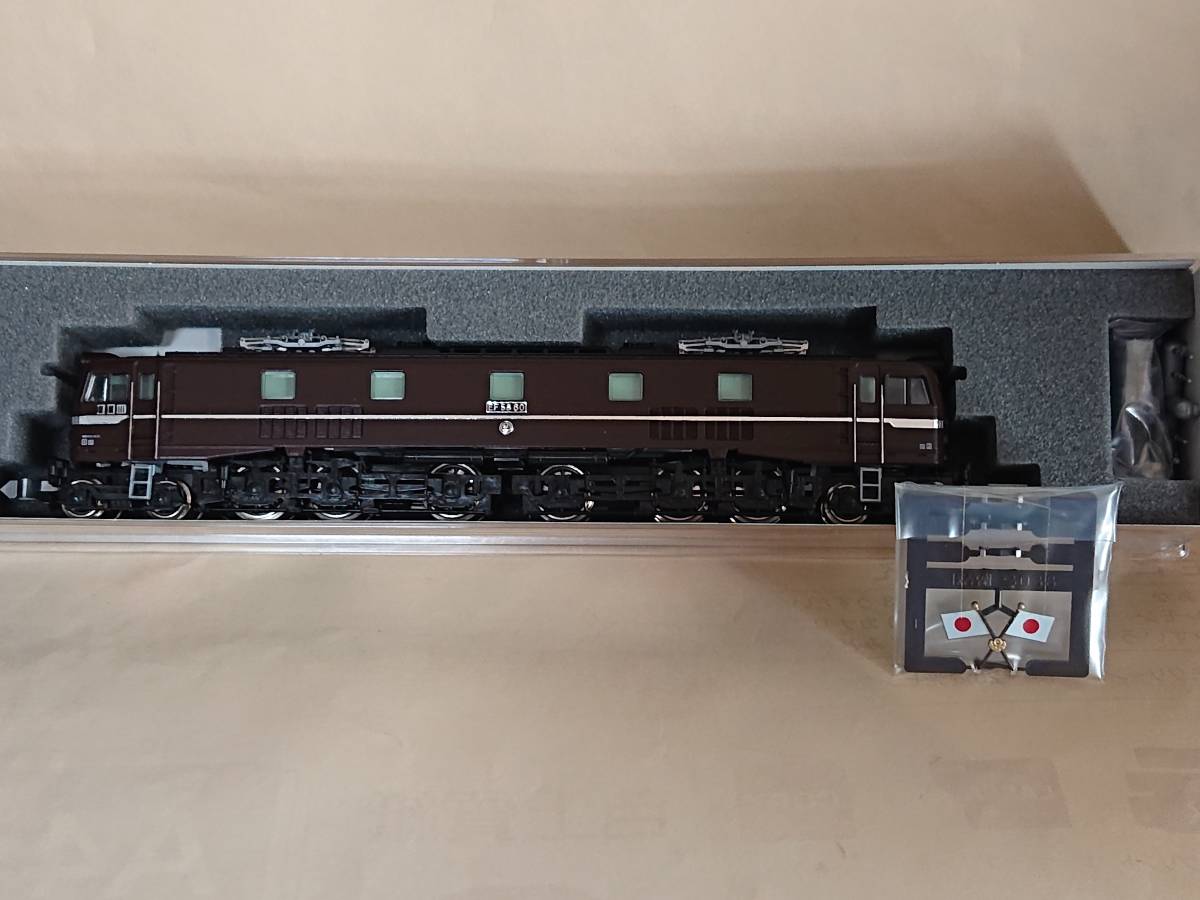 Amazon.co.jp: KATO EF65 0 (3088-1) ◎完全未走行 - 電気機関車 Amazon.co.jp: KATO EF65 0 (3088-1) ◎完全未走行 - 電気機関車