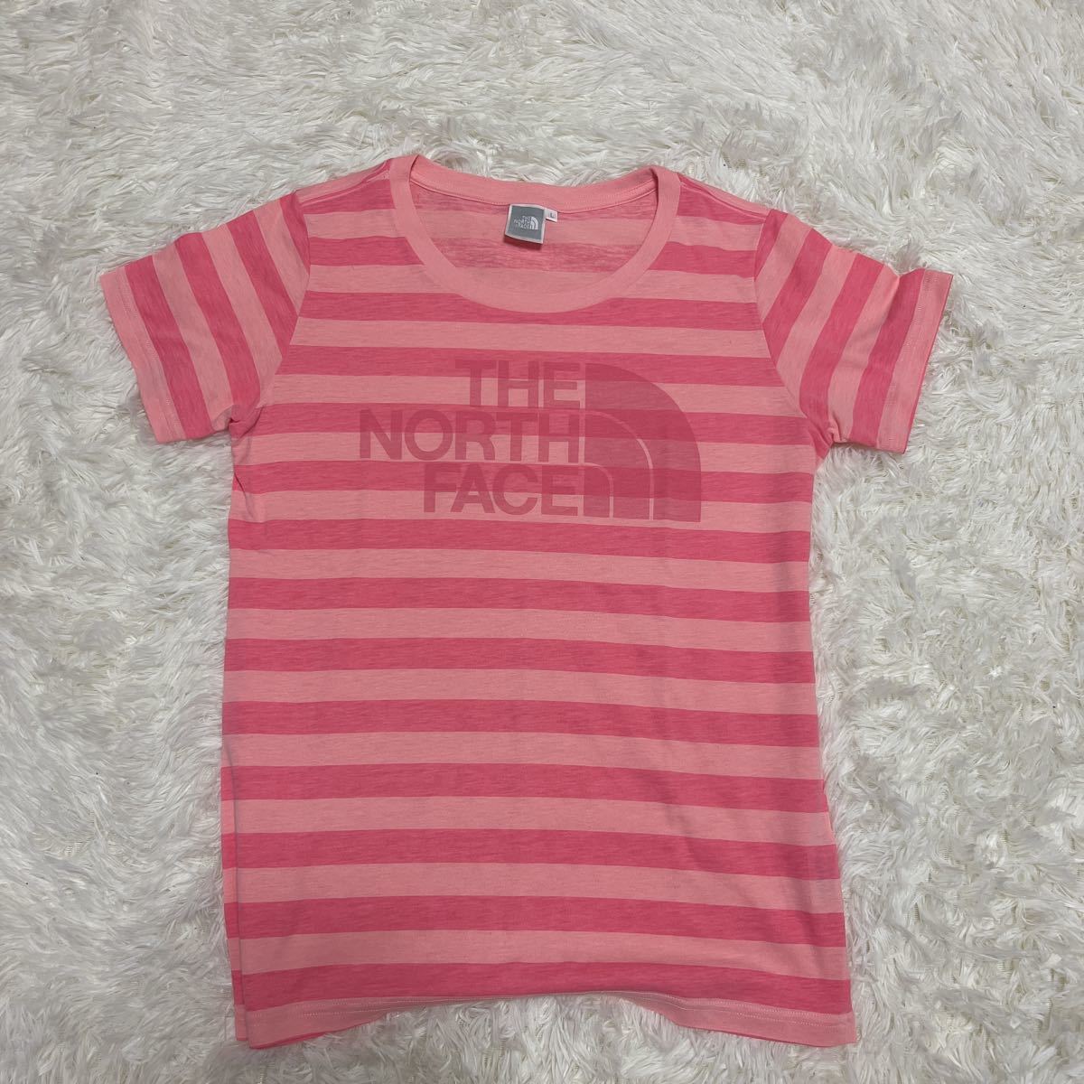 半袖Tシャツ THE NORTH FACE L ノースフェイス_画像1