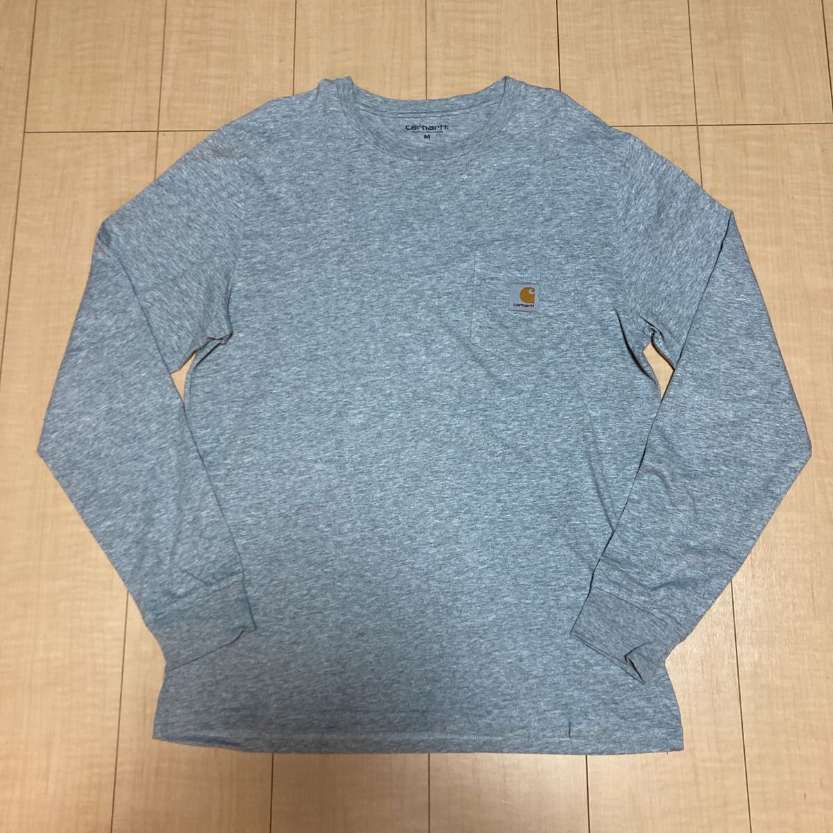 carhartt wip L/S POCKET T-SHIRT