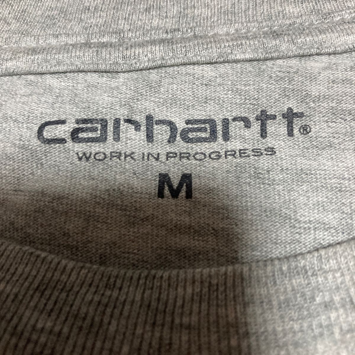 carhartt wip L/S POCKET T-SHIRT