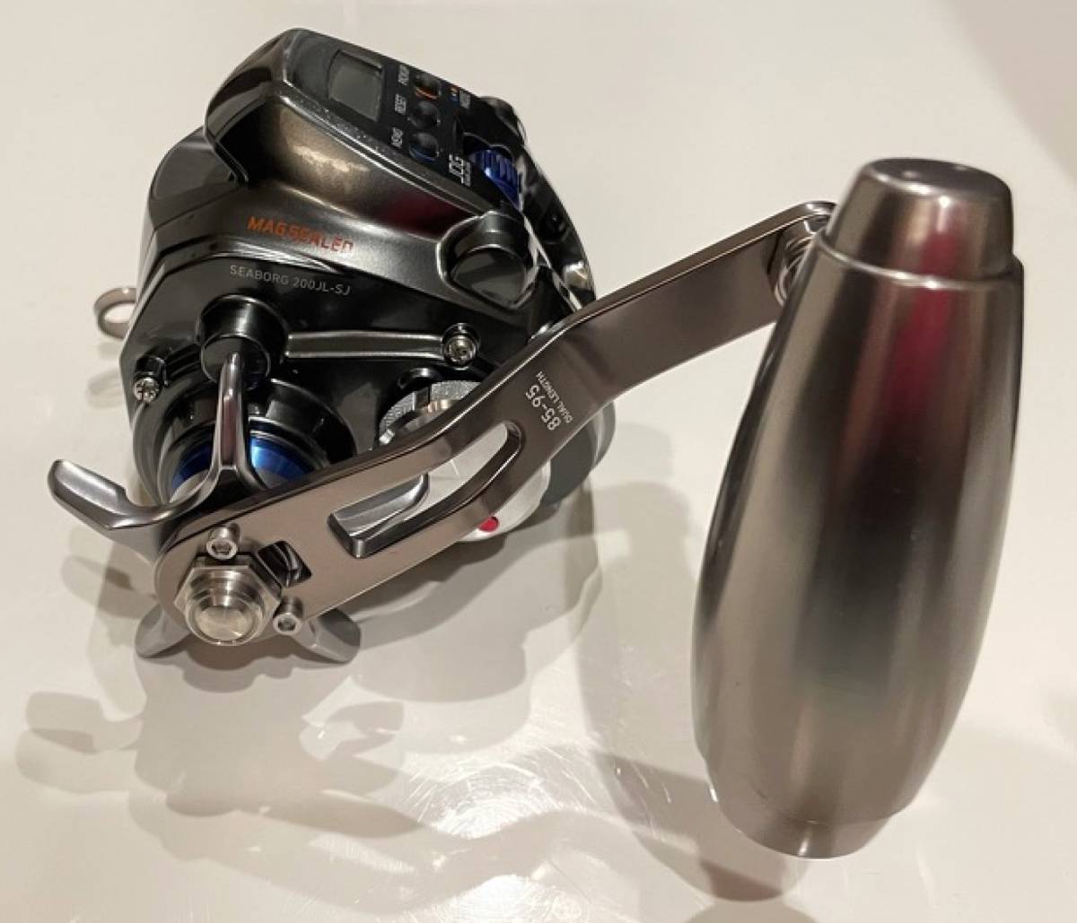 ダイワ シーボーグ 200JL SJ(DAIWA SEABORG 200JL SJ) (その1) | www