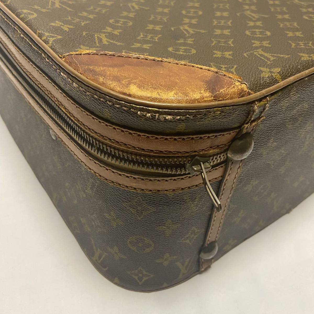 希少】LOUIS VUITTON ルイヴィトン ストラトス80 スーツケース