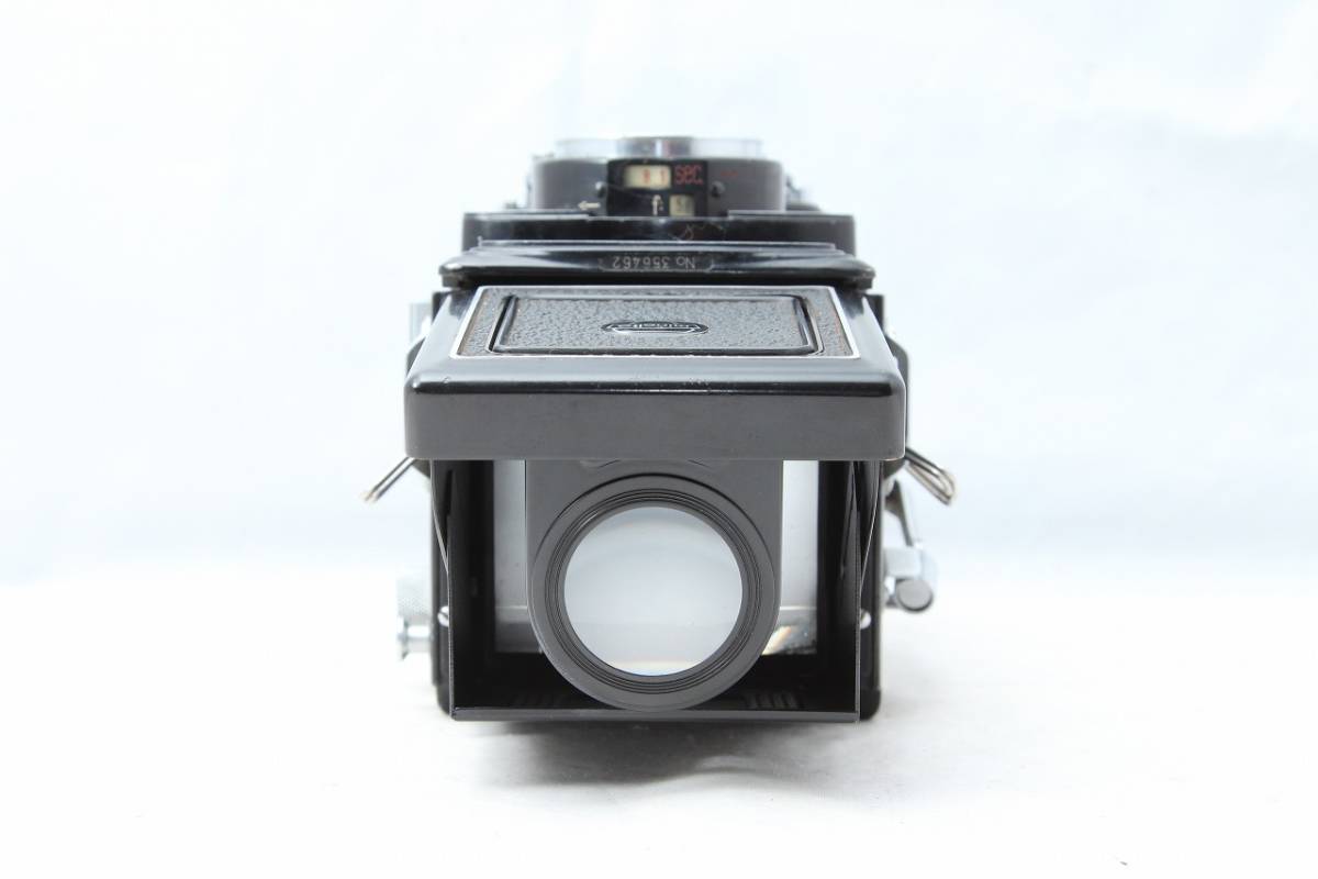 新作送料無料 ミノルタ Minolta AUTOCORD RG ROKKOR 75mm F3.5