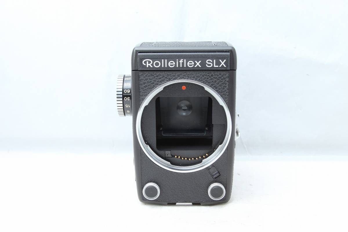 NEW限定品】 純正ストラップ付☆Rolleiflex SLX ローライ ローライ