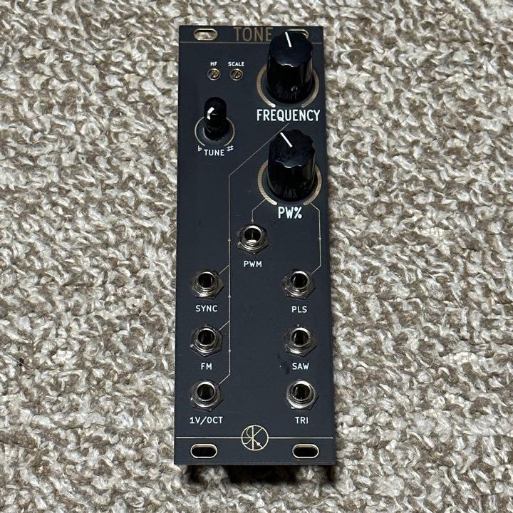 日本未発売！Rat King Modular TONE 3340オシレーター