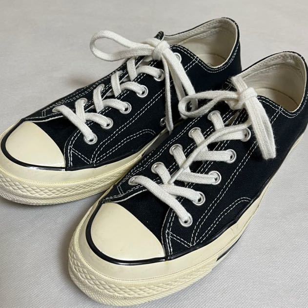 CONVERSE コンバース CHUCK Taylor チャックテイラー ct70 ブラック 黒