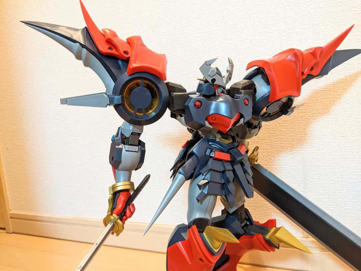 格安新品 コトブキヤ ダイゼンガー スーパーロボット大戦OG