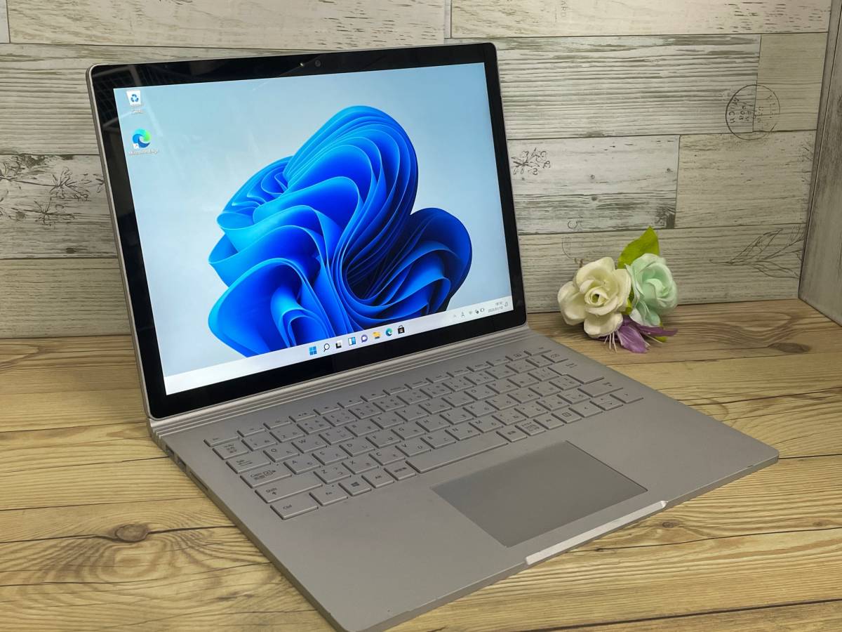 美品 Microsoft Surface Book Core i5 8GB | www.ddechuquisaca.gob.bo