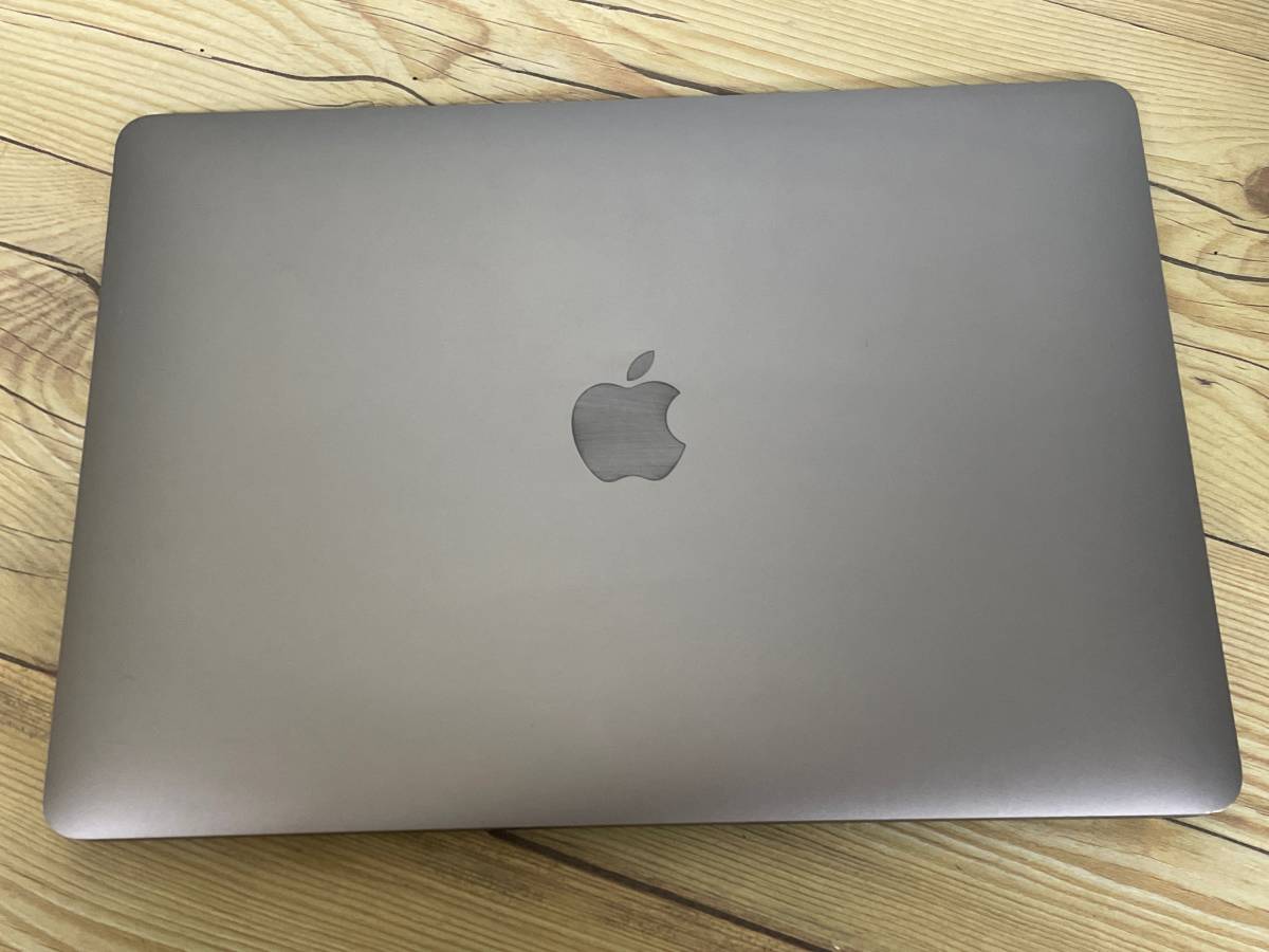 人気色 Macbook Air 2018 8GBメモリ SSD128GB スペースグレイ | www