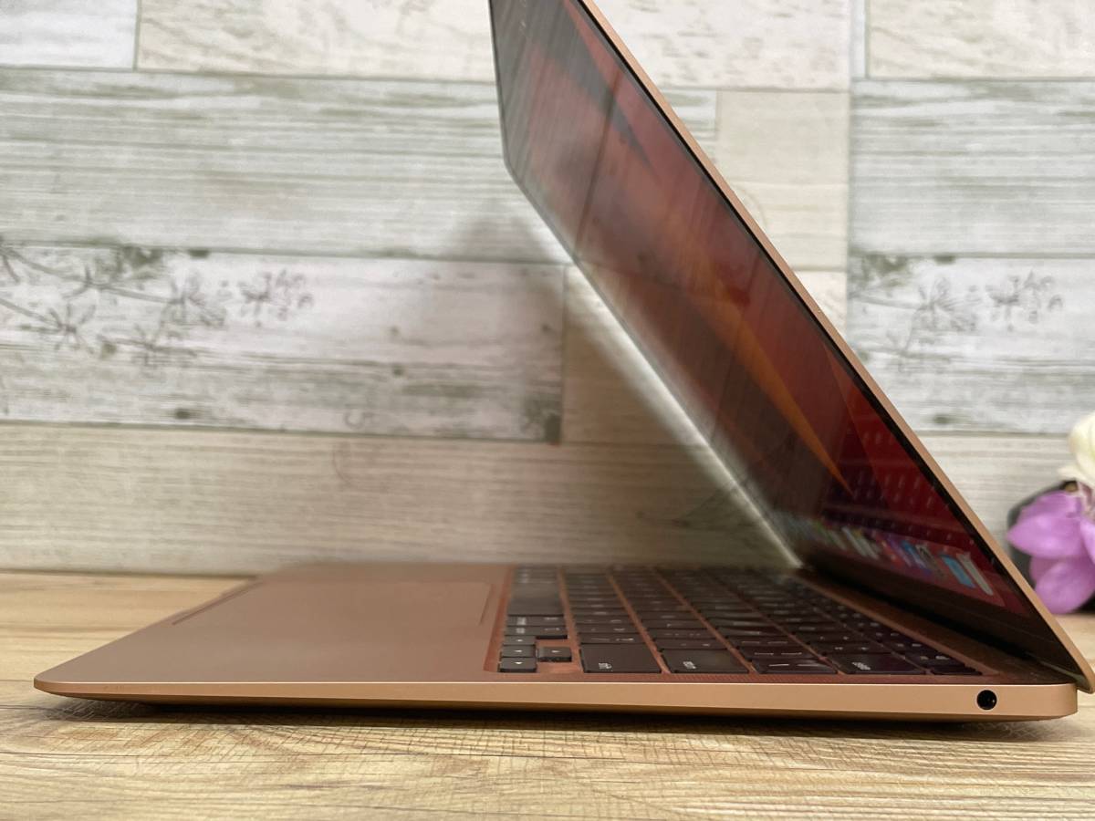 美品♪】Apple MacBook Air 2020(A2179)[Core i5 1030NG7 1.1GHz/RAM