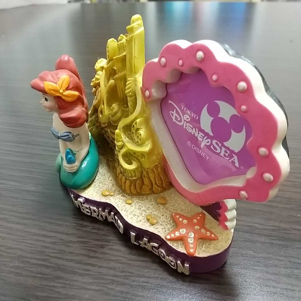 Bibian 比比昂 - TOKYO Disney SEA フォトスタンド リトル Bibian 比比昂 - TOKYO Disney SEA フォトスタンド リトル