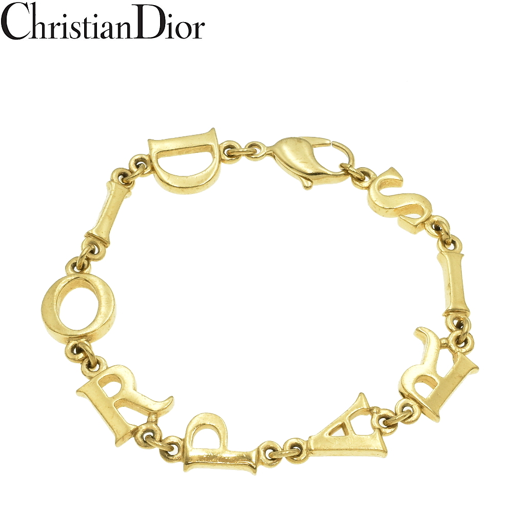 大人気 Christian Dior クリスチャンディオール Diorロゴモチーフ
