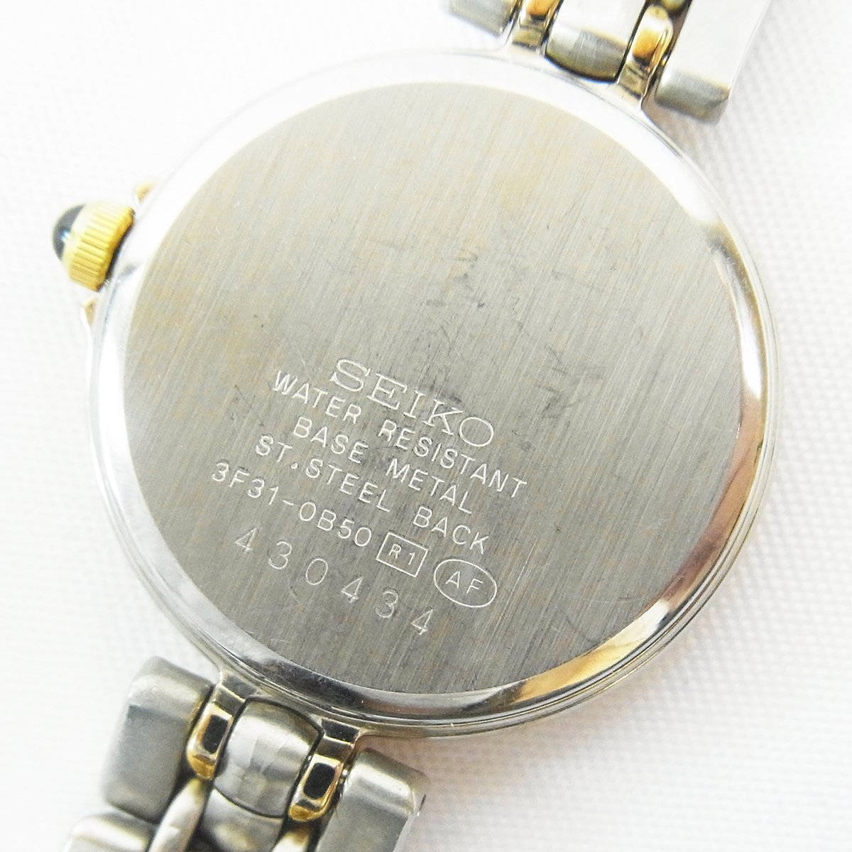 セイコー エクセリーヌ 3F31-0B50 レディース 腕時計 クォーツ セイコー エクセリーヌ 3F31-0B50 レディース 腕時計 クォーツ
