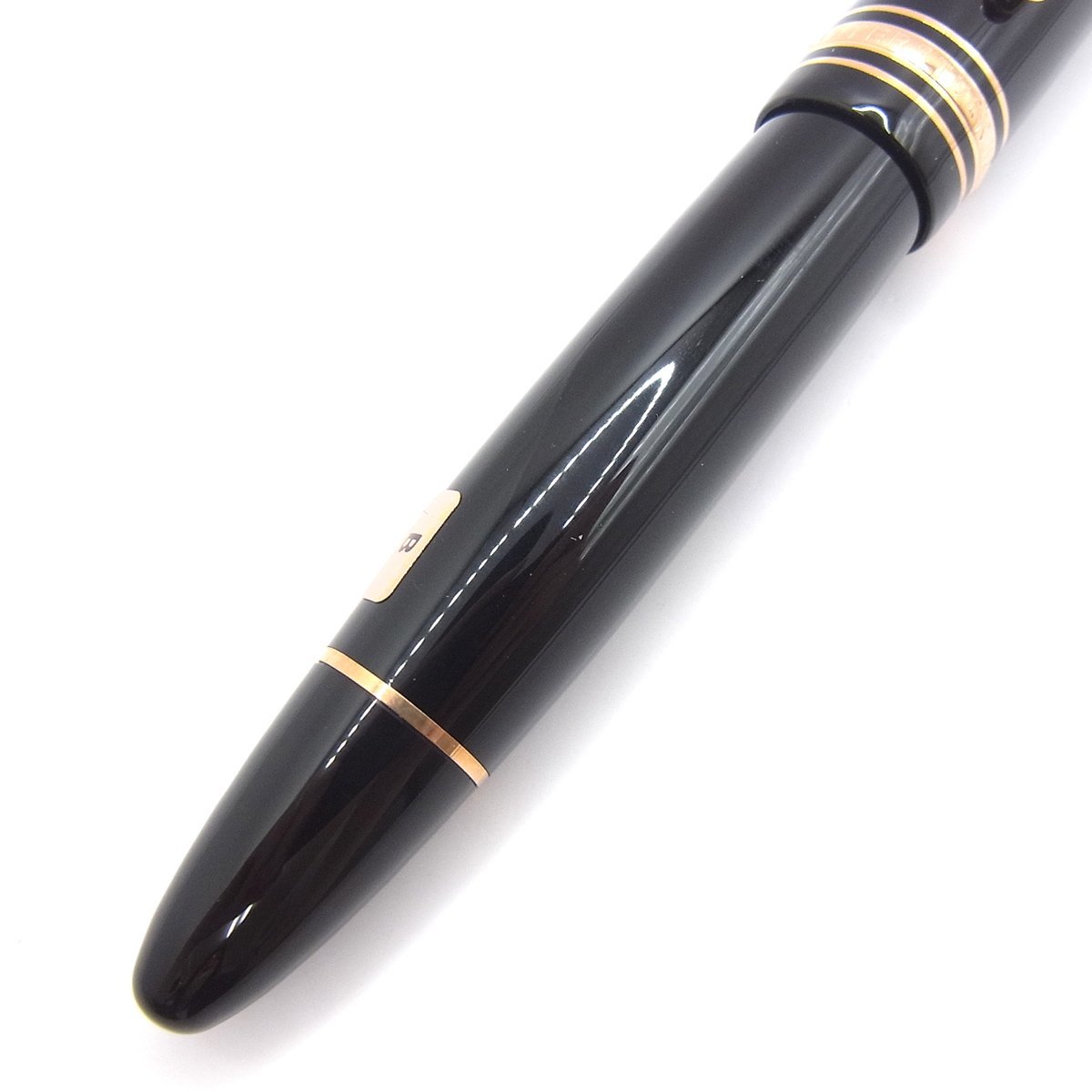 モンブラン 万年筆 112667 B レッドゴールド 未使用 ○ | pabloriera.cl
