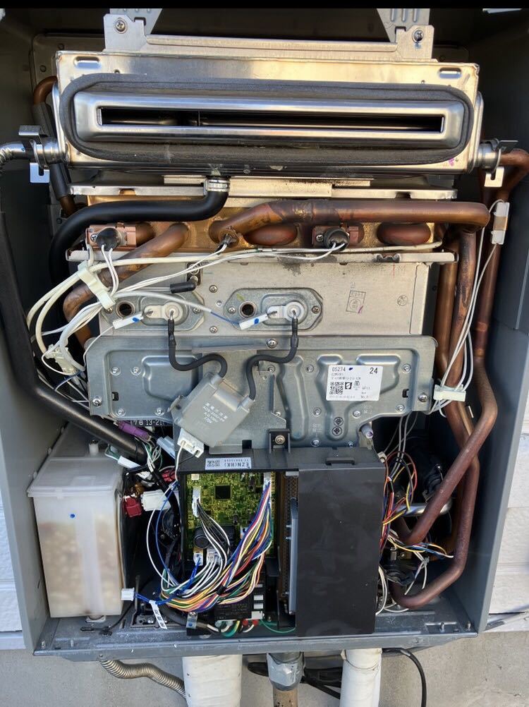中和器(ノーリツ給湯器)GT-C 取付手順書付/エラー290 920 930 中和器(ノーリツ給湯器)GT-C 取付手順書付/エラー290 920 930