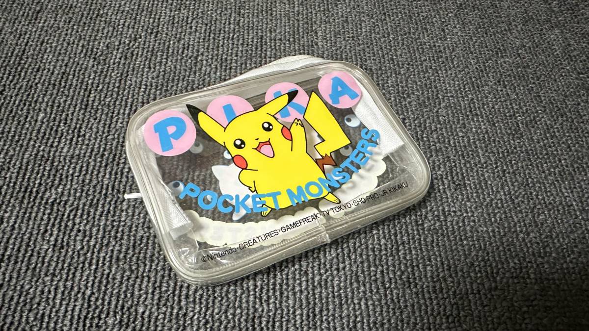 【当時物/まとめ売り/オマケあり】ポケモン メタル キーホルダー 初期 メタルチャーム Pokemon Nintendo 希少 レア ファスナーホルダーの画像6