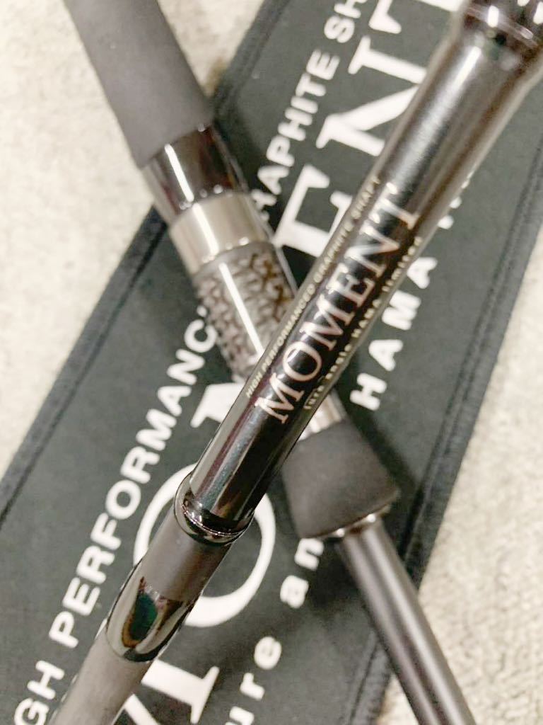 Moment MS-73UL/L+ST デジーノ モーメント 中古 ロッド|バスロッド Moment MS-73UL/L+ST デジーノ モーメント 中古 ロッド|バスロッド