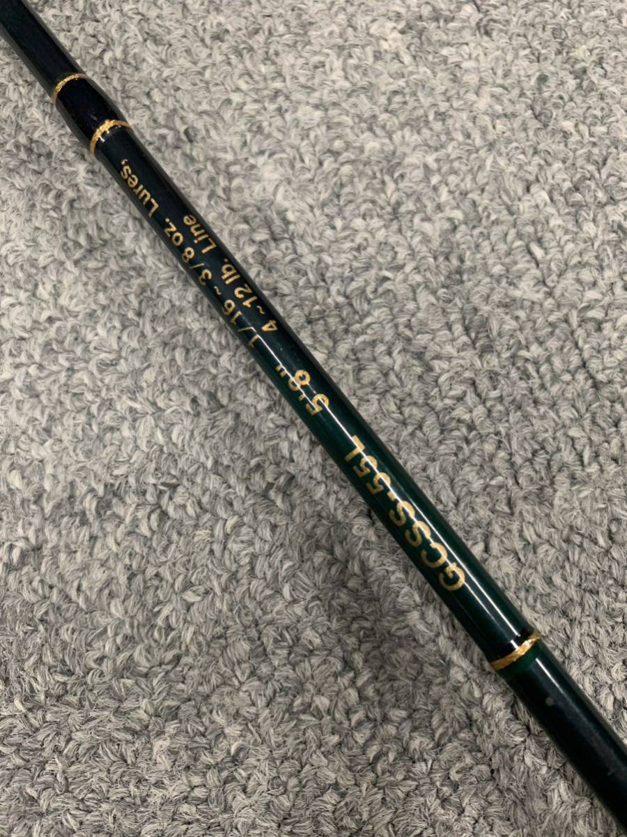 GCSS-55L コンバットスティック ザ スキッパー エバーグリーン GCSS-55L コンバットスティック ザ スキッパー エバーグリーン