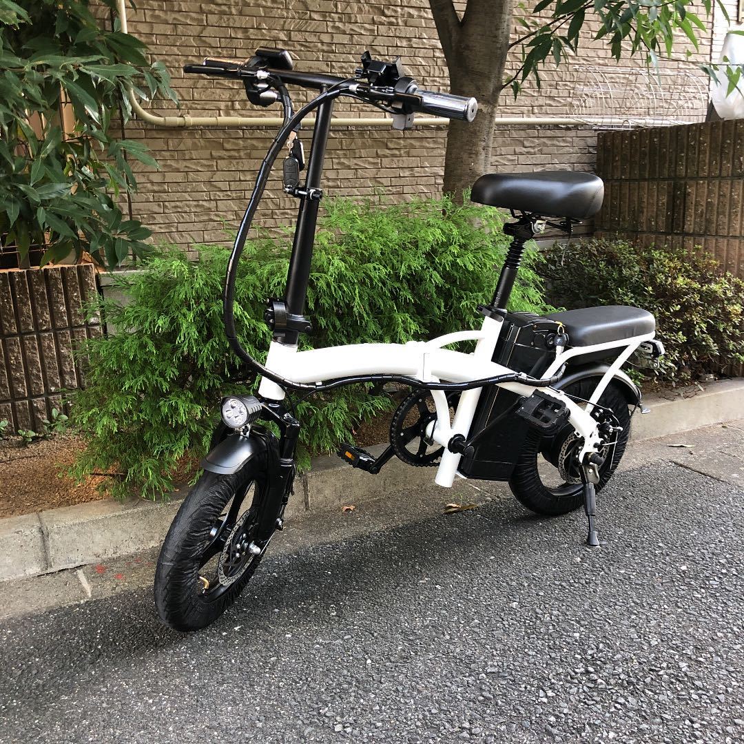新品 めちゃ速 リミッターカット フル電動自転車 アクセル付 新品 めちゃ速 リミッターカット フル電動自転車 アクセル付