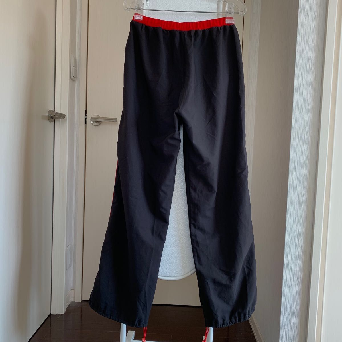 【美品】シンプル!使い勝手抜群《FIGHT DO》ドラゴンパンツ レディースM ファイドウ ラディカルフィットネス ロングパンツ 【美品】シンプル!使い勝手抜群《FIGHT DO》ドラゴンパンツ レディースM ファイドウ ラディカルフィットネス ロングパンツ
