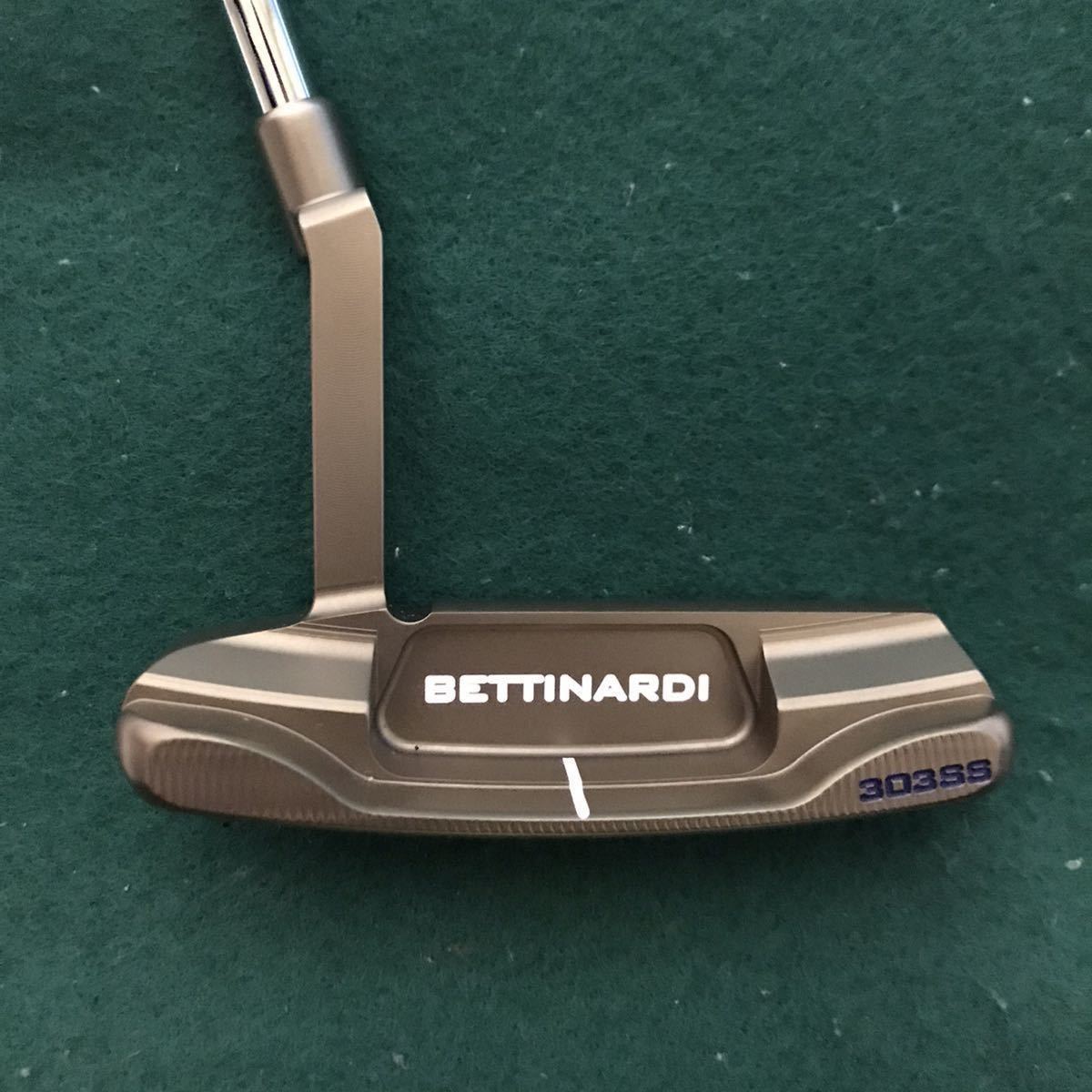 BETTINARDI BB-1 MILLEDパター-