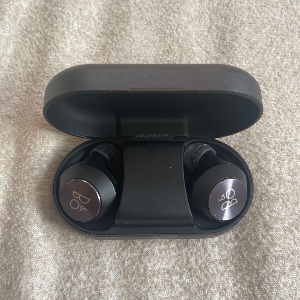 Bang & Olufsen バングアンドオルフセン bluetooth Beoplay EX Black